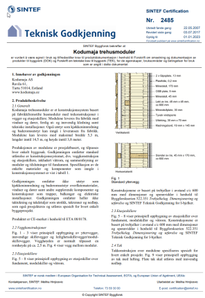 sintef-1page